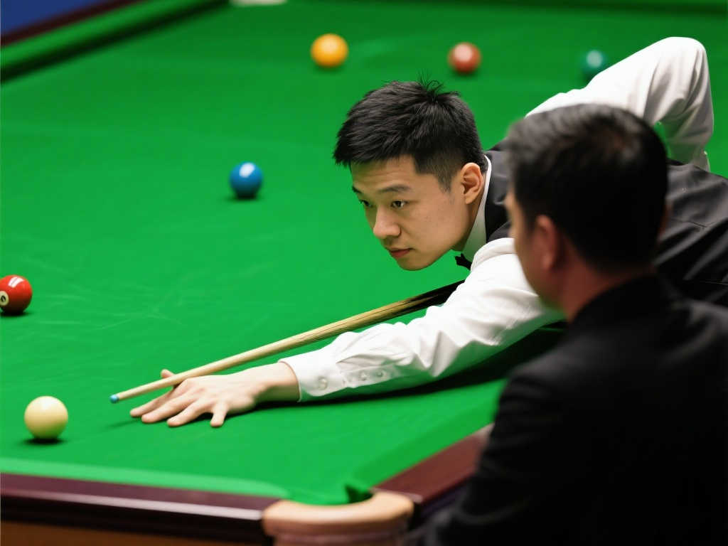 北青体育:丁俊晖鼎力支持赵心童,分享心理医生资源 北青体育:丁俊晖鼎力支持赵心童,分享心理医生资源