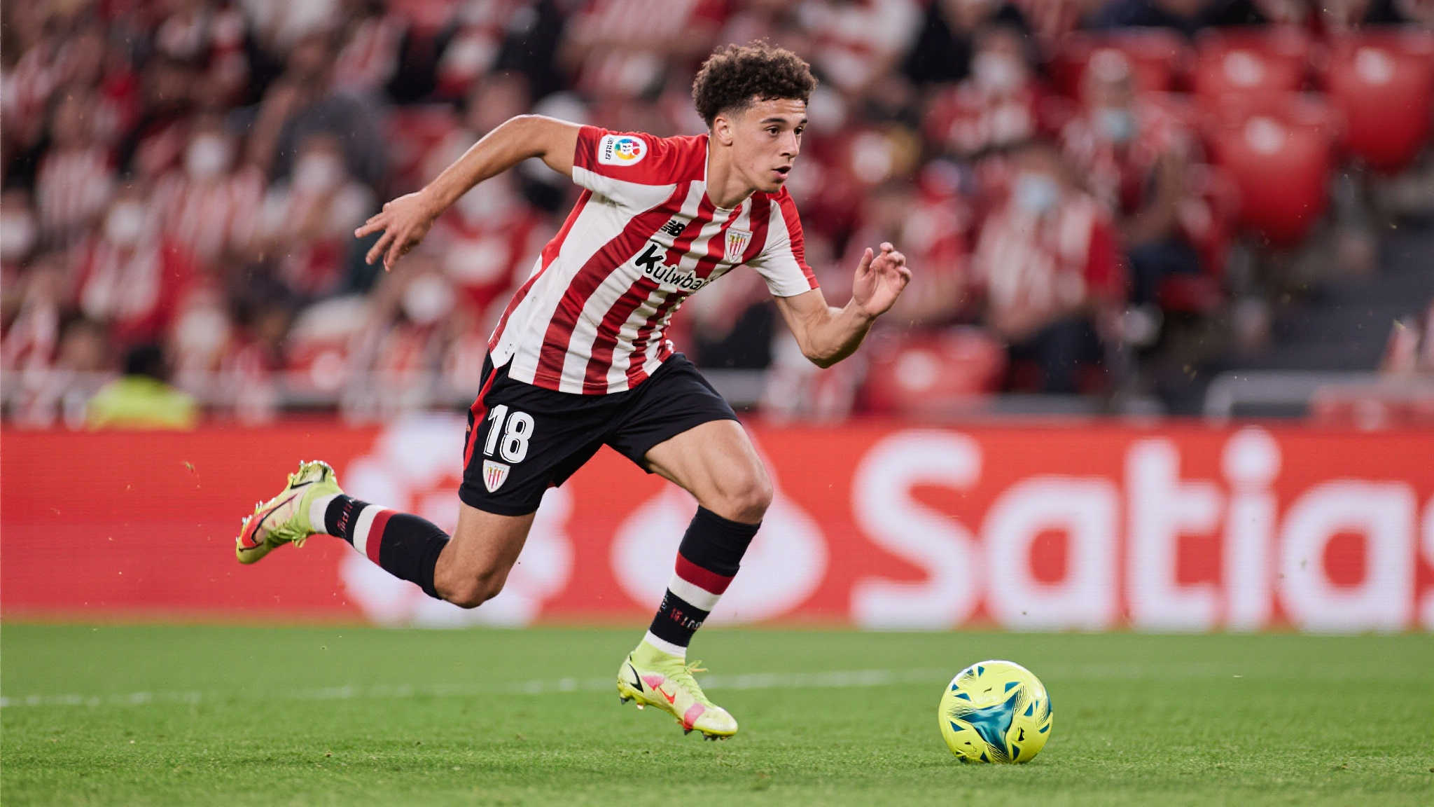 尼科·威廉姆斯作为毕尔巴鄂竞技不容忽视的重要一环，